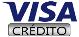 Visa Crédito - Maquineta